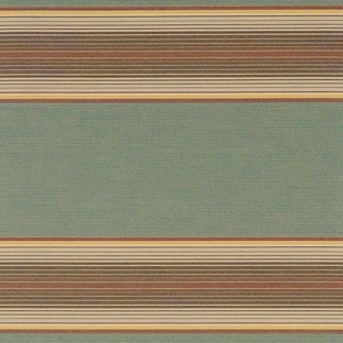 Forest Vintage Bar Stripe (MG) 4949